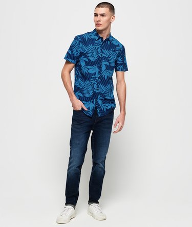 Short Sleeve International Vacation Shirt Image 3