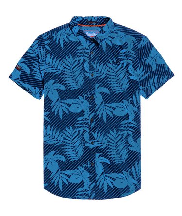 Short Sleeve International Vacation Shirt Image 2