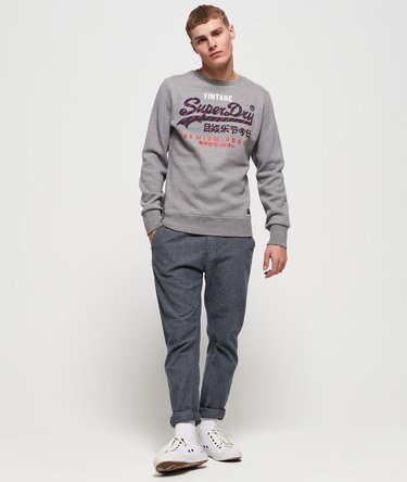 Premium Goods Racer Lite Crew Image 3