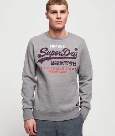 Premium Goods Racer Lite Crew Image 1