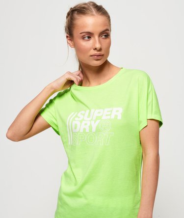 T-shirt à motif Core Sport Image 5