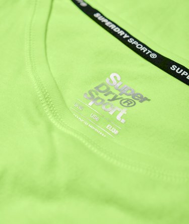 T-shirt à motif Core Sport Image 6