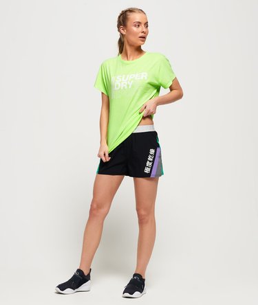 T-shirt à motif Core Sport Image 3