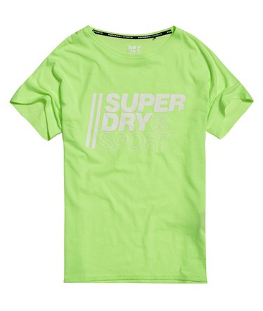 T-shirt à motif Core Sport Image 2