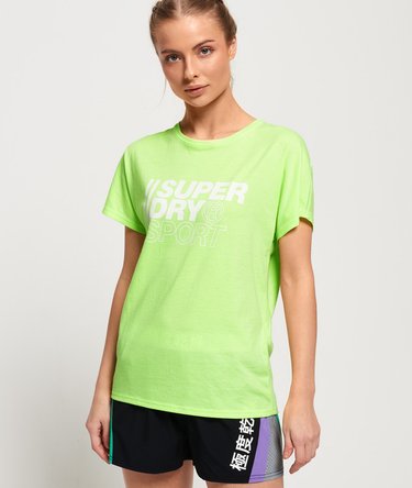 T-shirt à motif Core Sport Image 1