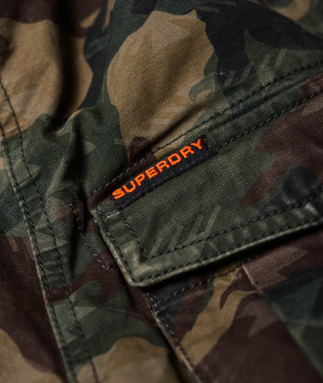 Superdry Classic Rookie Superdry Hurricane Camo Superdry Rookie