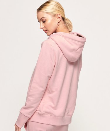 Orange Label Elite Lightweight Zip Hoodie Image 4