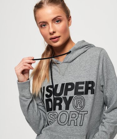 Sweat à capuche à enfiler Core Sport Image 5