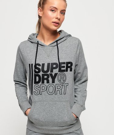 Sweat à capuche à enfiler Core Sport Image 1