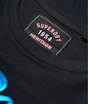 The Real Festival Embroidery T-Shirt Image 6