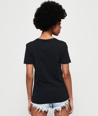 The Real Festival Embroidery T-Shirt Image 4
