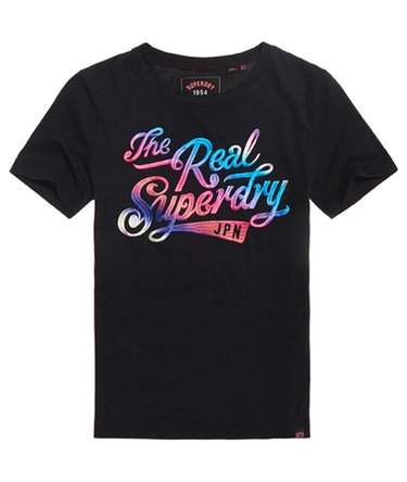 The Real Festival Embroidery T-Shirt Image 2