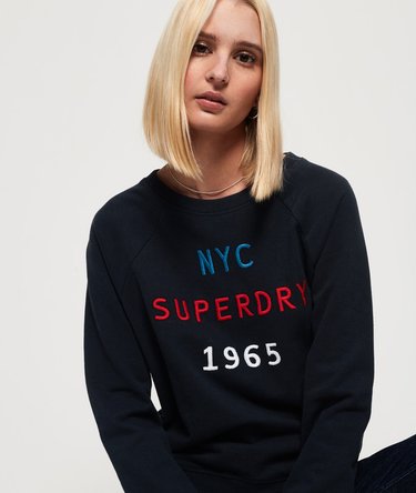 Florence Crew Sweatshirt Image 5