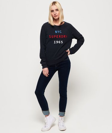 Florence Crew Sweatshirt Image 3