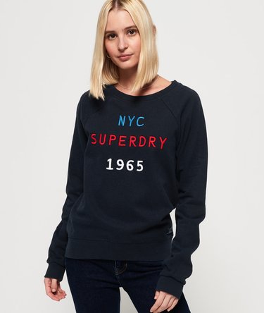 Florence Crew Sweatshirt Image 1