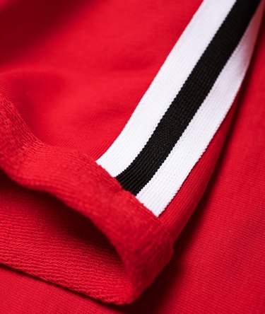 Kurzärmeliges Georgia Sweatkleid Image 6