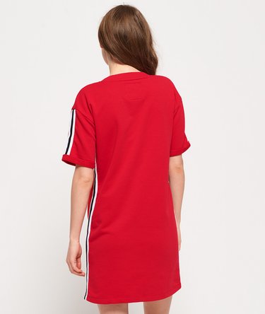 Kurzärmeliges Georgia Sweatkleid Image 3