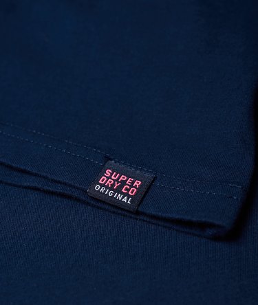 T-shirt avec logo résistant effet craquelé Real Originals Image 8