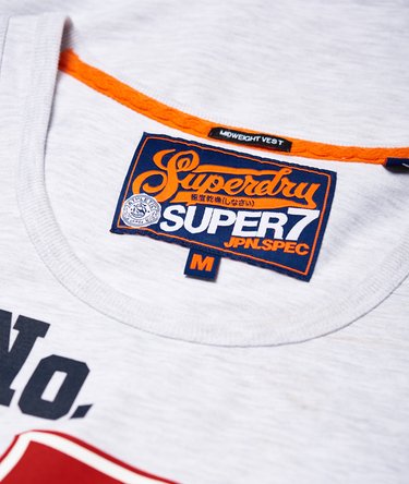 Super Seven Mid Weight Vest Top Image 6