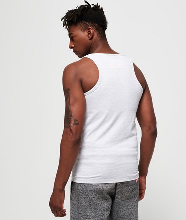 Super Seven Mid Weight Vest Top Image 4