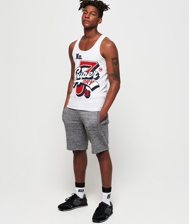 Super Seven Mid Weight Vest Top Image 3