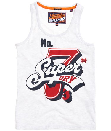 Super Seven Mid Weight Vest Top Image 2