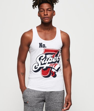 Super Seven Mid Weight Vest Top Image 1