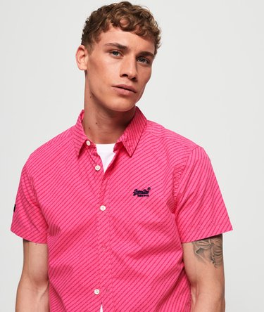 Short Sleeve International Vacation Shirt Image 4