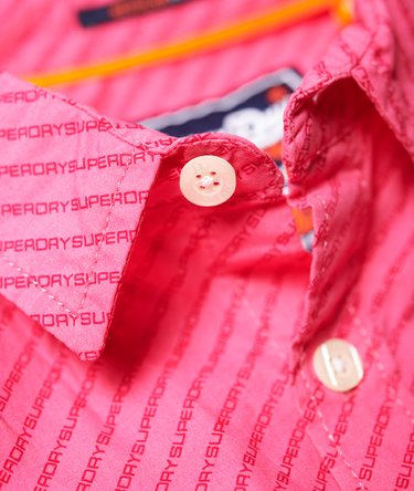 Short Sleeve International Vacation Shirt Image 6