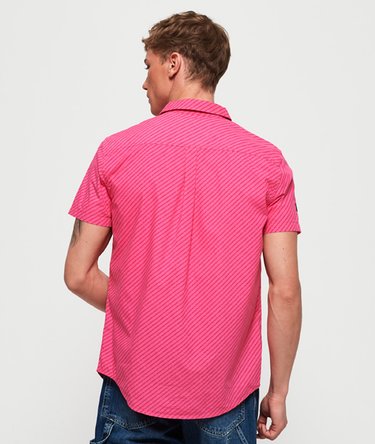 Short Sleeve International Vacation Shirt Image 5