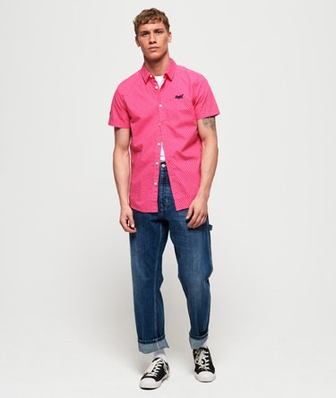 Short Sleeve International Vacation Shirt Image 3