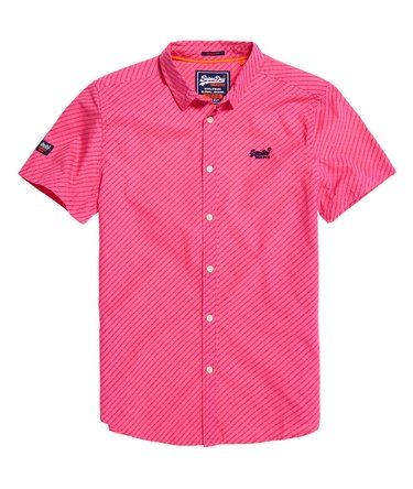 Short Sleeve International Vacation Shirt Image 2