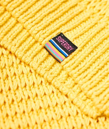 Eloise Textured Open Knit Image 7