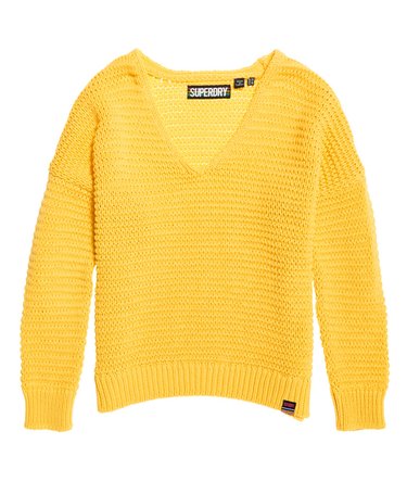 Eloise Textured Open Knit Image 2