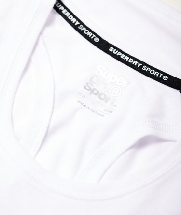 Core Sport Tanktop mit Grafik Image 6