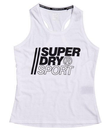 Core Sport Tanktop mit Grafik Image 2
