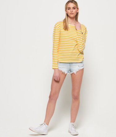 Havana Long Sleeve Top Image 3