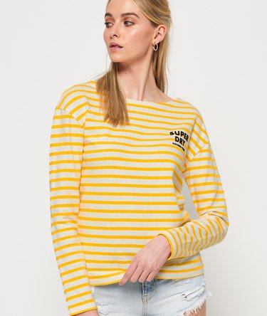 Havana Long Sleeve Top Image 1