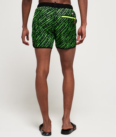 Echo Racer Swim Shorts Image 3