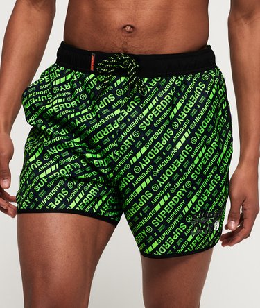 Echo Racer Swim Shorts Image 1