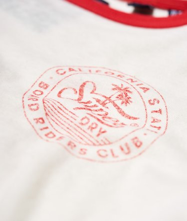 Camiseta Riders Club Ringer Image 6