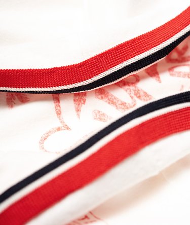 Camiseta Riders Club Ringer Image 7