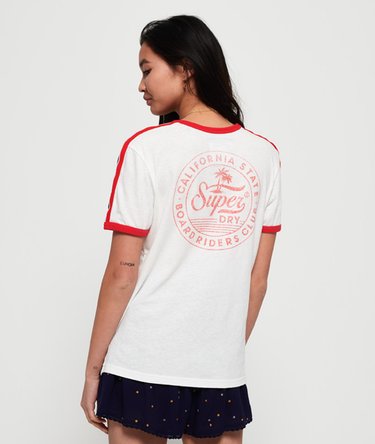 Camiseta Riders Club Ringer Image 3