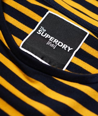 Ashby Stripe Long Sleeve Top Image 6