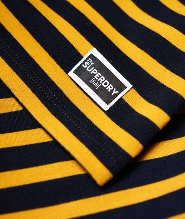 Ashby Stripe Long Sleeve Top Image 8