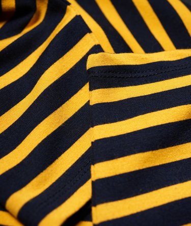 Ashby Stripe Long Sleeve Top Image 7
