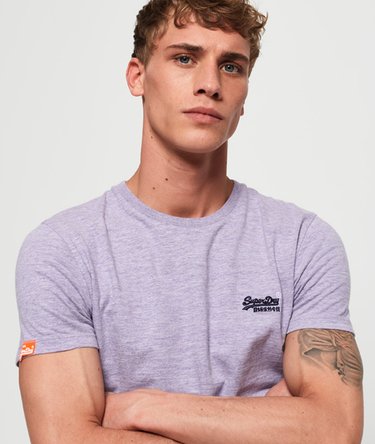T-shirt in cotone biologico Vintage Image 3