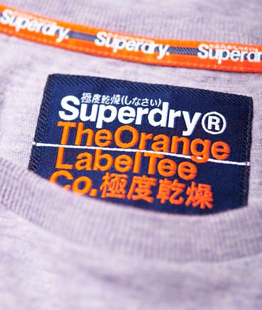 T-shirt in cotone biologico Vintage Image 6