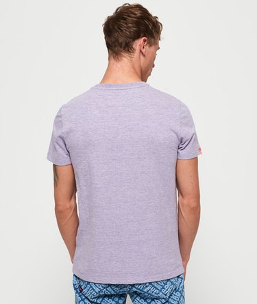 T-shirt in cotone biologico Vintage Image 5