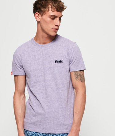 T-shirt in cotone biologico Vintage Image 2